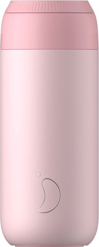 Chillys Series 2 Beker Koffie-to-go 500ml Blush Pink