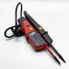 UNI-T UT18C spannings- en doorgangstester, digitaal lcd-meetapparaat met automatische spanningsdetectie met led-display