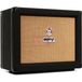 Orange PPC112 BLK 1x12 speaker cabinet zwart
