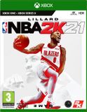 2K NBA 2K21 - Xbox One (UK Import)