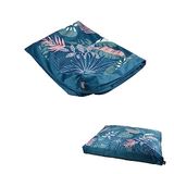 LOVE STORY Kussensloop, rechthoekig, polyester, fluweel, 80 x 60 cm, Mix and Match Jacala