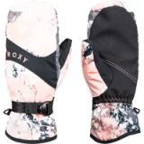 Roxy Jetty Mitt dameswanten roze S