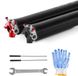 VEVOR Torsieveren voor Garagedeuren Paar 5,94x50,8x668mm met Wikkelstaven