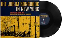 The David Hazeltine Trio - The Jobim Songbook In New York (LP) (One Step)