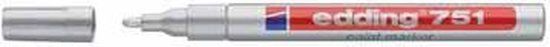 edding 750-02 paint marker rood