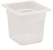 Cambro Gastronoble Polypropyleen Cambro GN 1/6 150mm