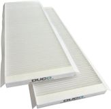 Duco filterset cassetteluchtfilter 65% /ePM1 70% voor Energy Comfort D400 & Plus (0000-4742)