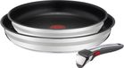 Jamie Oliver by Tefal Tefal Jamie Oliver by Ingenio 3-delige set