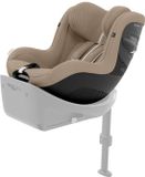 Sirona Cybex Sirona G i-Size Plus Autostoeltje - Almond Beige
