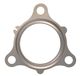 Gasket, Ajusa Gasket, exhaust pipe