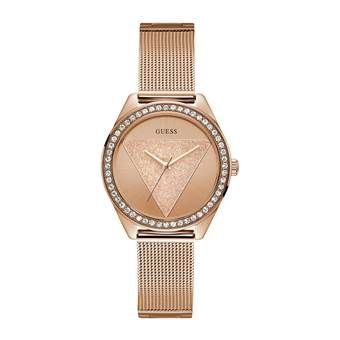 Guess Tri Glitz Horloge - 0091661488979