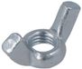 Hoenderdaal Fasteners Hoenderdaal Vleugelmoer Amerikaans model M16 Verzinkt (50 stuks)