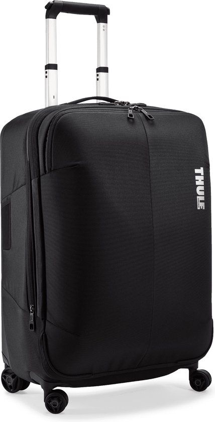 Thule Subterra Reistas - 63 Liter - Zwart