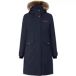 Didriksons ERIKA WNS PARKA 3 Dames Outdoorjas - Dark Night Blue