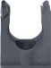 LAPP 61806710 SILVYN® COS 20 Porte-tuyau Noir 26 mm 1 pièce(s)