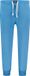 Ralph Lauren Pantalon de pyjama XL Hommes Heather Blue Coton