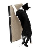 Petrebels Krabkarton voor Katten - Milo 63 - Zwart