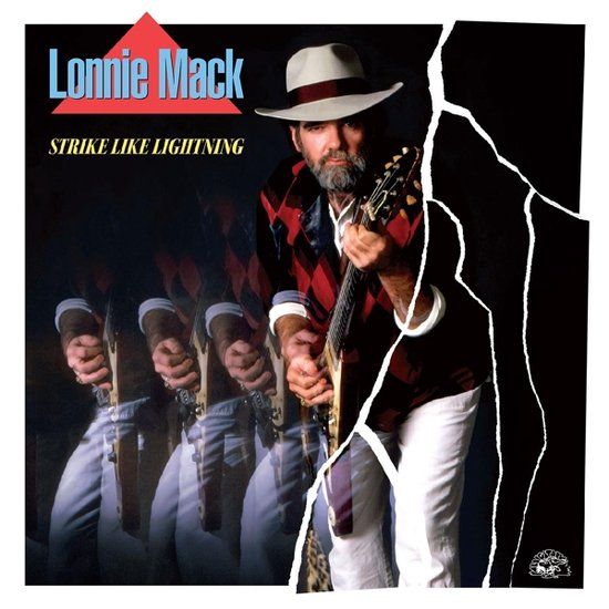 Strike Like Lightning - LP