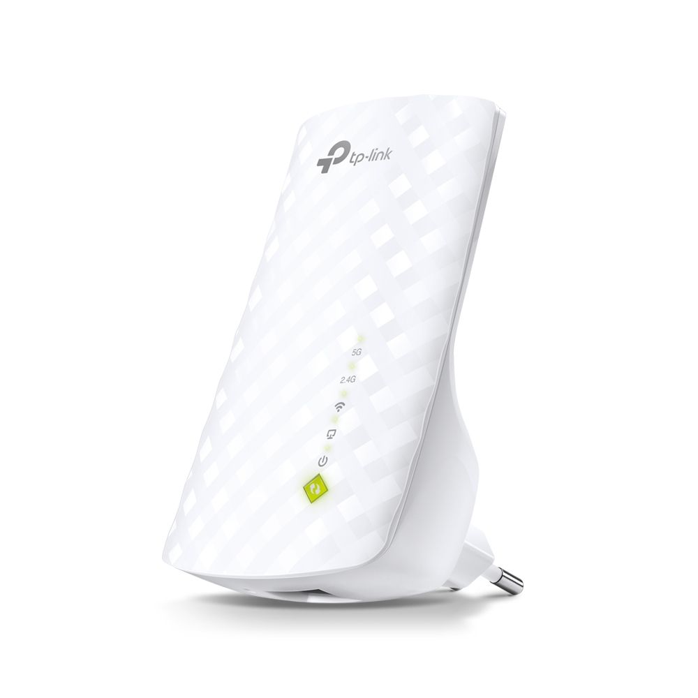 TP-Link RE200 - Netwerkrepeater - Wit - 433 Mbit/s