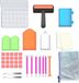 Rubye® Accessoires Pakket Diamond Painting