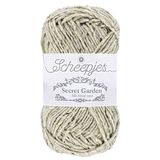 Scheepjes Scheepjes Secret Garden 736 Bird Bad Garen - 10x50g