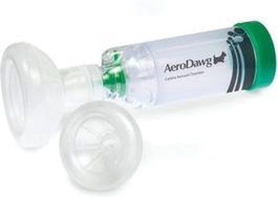 AeroDawg Inhalatiesysteem - Groot