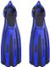 Seac Propulsion Vinnen - Blauw - L/XL