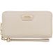 Marc Jacobs Portefeuille ivoire