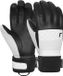 Reusch Re:Knit Elisabeth R-TEX® XT Vrouwen Wit-zwart