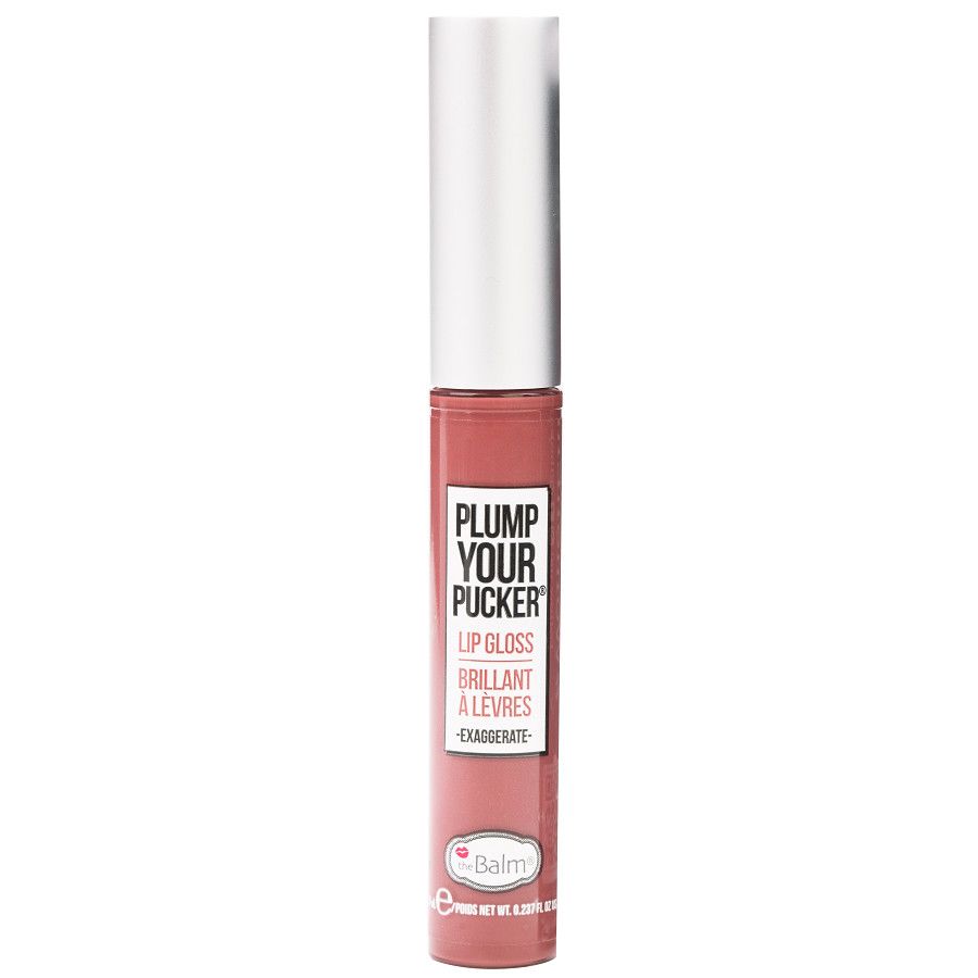 The Balm Cosmetics Exaggerate Lipgloss - 0681619813375