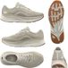 Kappa Kontroll 2 Chaussures de course unisexes beige craie/beige riz clair taille 42