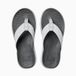 Reef Slippers für Herren - Farbe Grau - Größe 42