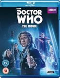 Doctor 2 Entertain Video Limited Doctor Who: The Movie Blu-ray