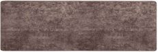 vidaXL - Runner - MARSA - Grijs - 100 x 350 cm