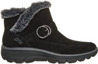 Skechers EASY GOING - GENTLE WINTER Chaussures pour femme - Noir