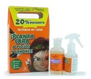 Neositrin Anti-Lice Spray Gel 60ml + Shampoo 100ml Set of 3 Pieces