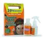 Neositrin Anti-Lice Spray Gel 60ml + Shampoo 100ml Set of 3 Pieces