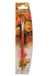 Oli Decoratieve Kwast Plat, FSC-Hout, Vezel Conex Blad, Maat 12, Oranje