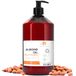 Biologische zoete amandelolie, koudgeperst, puur. Professionele massageolie, haar- en wimperolie, hydraterend lichaam (handen, nagels), gezicht (anti-aging), striae, zwangerschap - 500 ml
