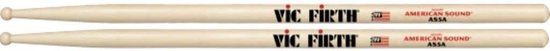 Vic Firth American Sound 5A Round Tip Drumsticks