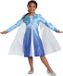 DISGUISE DISNEY - 100 Years of Wonder, Reizende Klassieke Jurk, Maat S (5 - 6 jaar), Meisjes