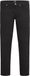 Lee Daren Zip Fly Clean Black Regular Straight Jeans-Heren