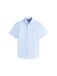 TOMMY HILFIGER Chemise 'FLEX' bleu clair