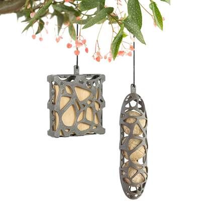 SingingFriend Giftbox SAM en ANNA incl. Voer - Grijs