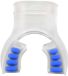 Xs Scuba Embout en silicone blanc