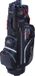 Big Max Silencio Dri Lite Sac chariot Noir Rouge