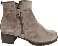 Hartjes 172.0211/30 Enkellaarsjes Taupe