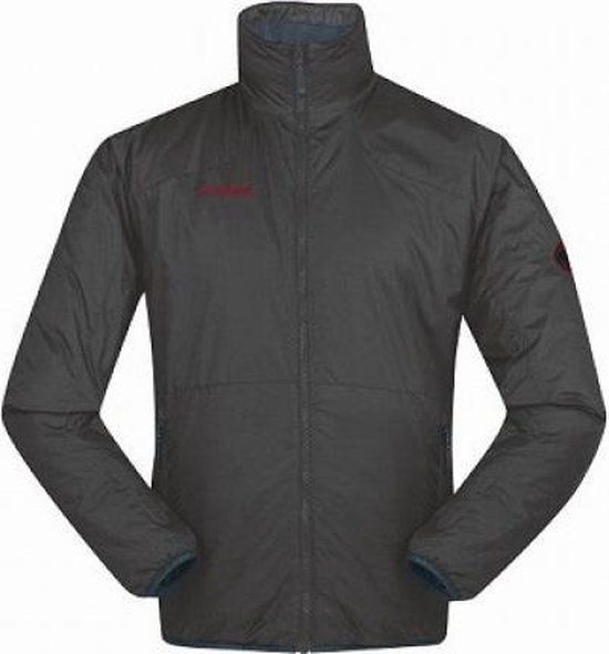MAMMUT CREEK JACKET - BL-1 XXS - Zwart - Herfst/Winter - Mannen - Jas - Synthetisch