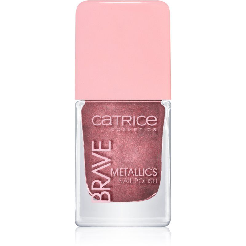 Catrice BRAVE Metallics - 10ml - Dames