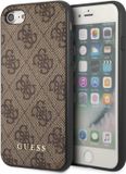 Guess 4G Back Case - Apple iPhone 7/8/SE 2020/2022 (4.7") - Brown